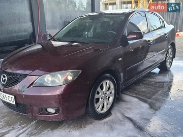 Авто Mazda 3 2008 № 8939935