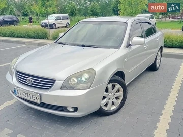 Авто KIA Magentis 2007 № 8939936