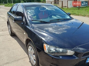 Авто Mitsubishi Lancer 2008 № 8939938