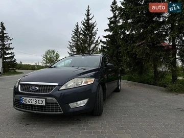 Авто Ford Mondeo 2010 № 8939939