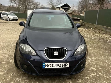 Авто SEAT Altea Xl 2010 № 8939940