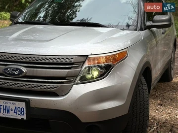 Авто Ford Explorer 2012 № 8939941