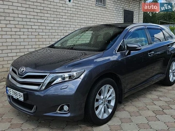 Авто Toyota Venza 2013 № 8939943