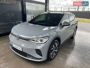 Авто Volkswagen Id 4 2021 № 8939945