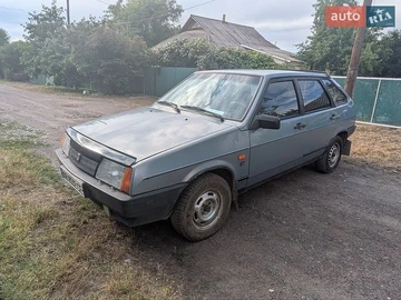 Авто ВАЗ 2109 2002 № 8939947
