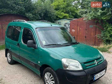 Авто Citroen Berlingo 2006 № 8939948