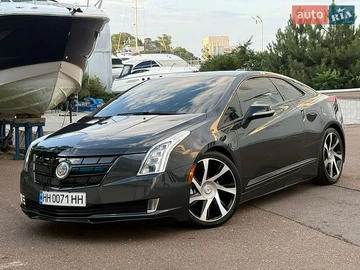Авто Cadillac Elr 2013 № 8939951