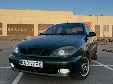 Авто Daewoo Sens 2006 № 8939973