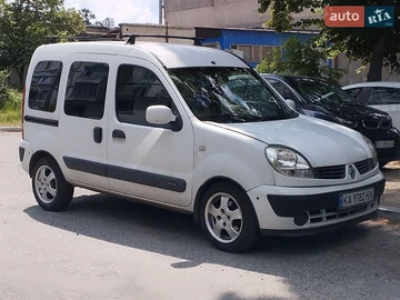 Авто Renault Kangoo 2007 № 8939974