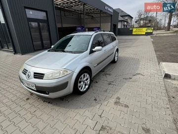 Авто Renault Megane 2005 № 8939975