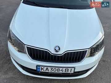Авто Skoda Fabia 2016 № 8939978