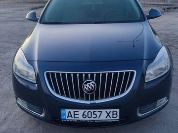 Авто Buick Regal 2011 № 8939980