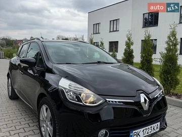 Авто Renault Clio 2013 № 8939982