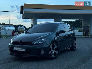 Авто Volkswagen Golf Gti 2011 № 8939985
