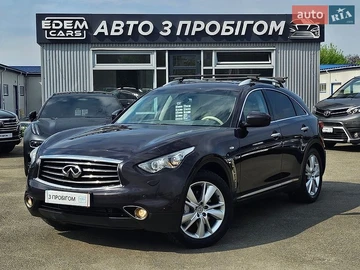 Авто Infiniti Qx70 2013 № 8939989