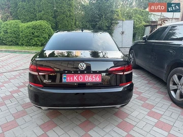 Авто Volkswagen Passat 2022 № 8939991