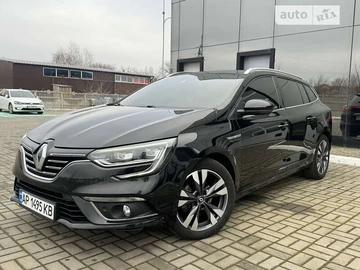 Авто Renault Megane 2019 № 8939992