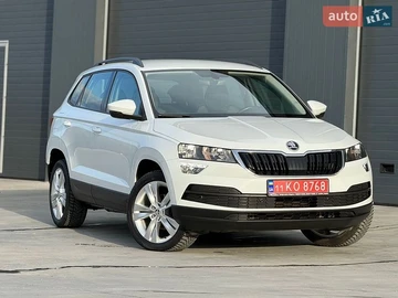 Авто Skoda Karoq 2020 № 8939993