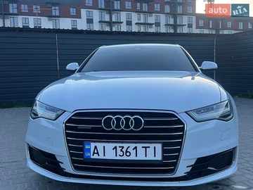 Авто Audi A6 2016 № 8939994