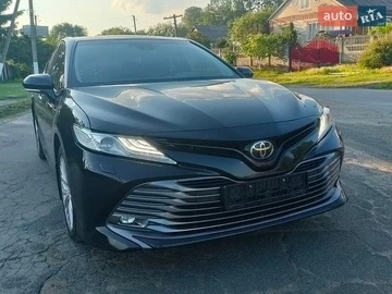 Авто Toyota Camry 2018 № 8939995