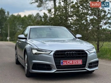 Авто Audi A6 2015 № 8940014