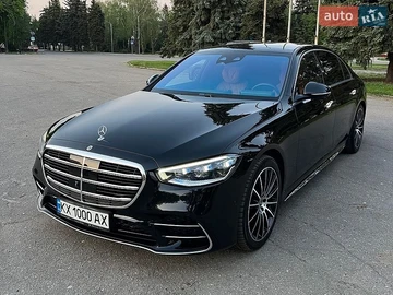 Авто Mercedes S-Class 2023 № 8940015