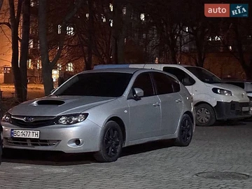 Авто Subaru Impreza 2011 № 8940016