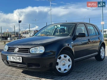 Авто Volkswagen Golf 2001 № 8940017