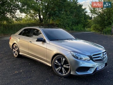 Авто Mercedes E-Class 2012 № 8940018