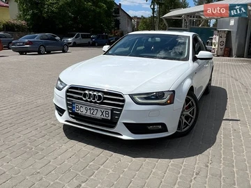 Авто Audi A4 2013 № 8940019