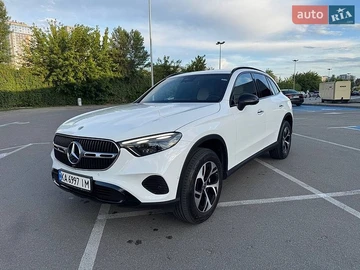 Авто Mercedes Glc-Class 2022 № 8940021