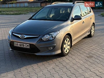 Авто Hyundai I30 2011 № 8940038