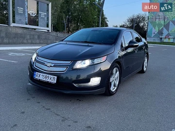 Авто Chevrolet Volt 2014 № 8940039