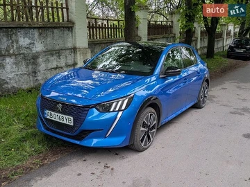 Авто Peugeot E-208 2020 № 8940040