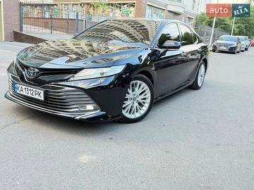 Авто Toyota Camry 2017 № 8940041