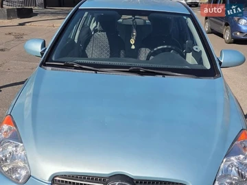 Авто Hyundai Accent 2008 № 8940049