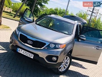 Авто KIA Sorento 2010 № 8940050
