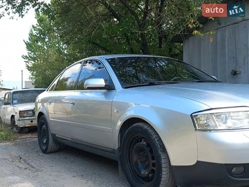 Авто Audi A6 2002 № 8940055