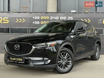 Авто Mazda Cx-5 2019 № 8940056