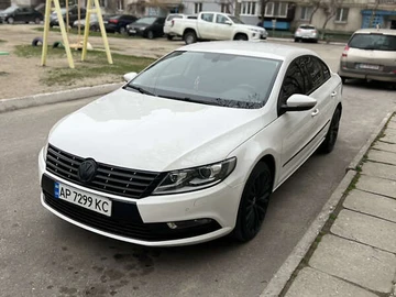 Авто Volkswagen Cc Passat Cc 2014 № 8940109