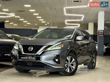 Авто Nissan Murano 2019 № 8940111