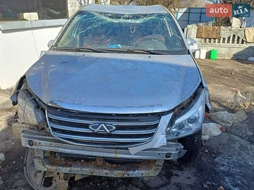 Авто Chery E5 2012 № 8940117