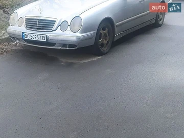 Авто Mercedes E-Class 2000 № 8940135