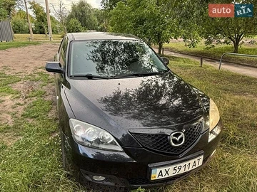 Авто Mazda 3 2006 № 8940138