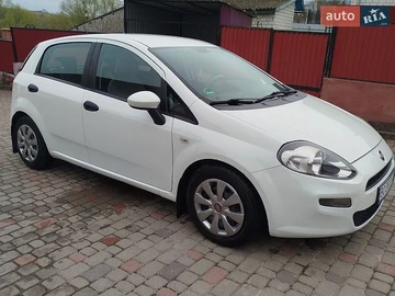 Авто Fiat Punto 2012 № 8940140