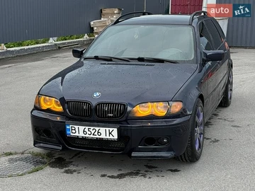 Авто BMW 3 Series 2003 № 8940141