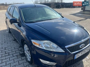 Авто Ford Mondeo 2009 № 8940142