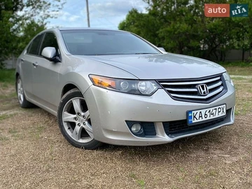 Авто Honda Accord 2008 № 8940163