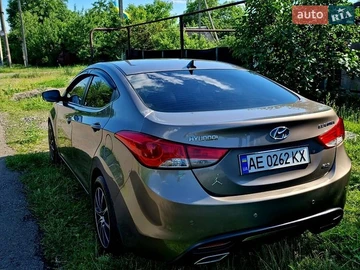 Авто Hyundai Elantra 2011 № 8940164