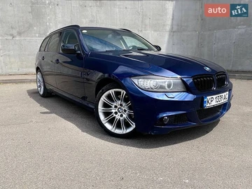 Авто BMW 3 Series 2011 № 8940165